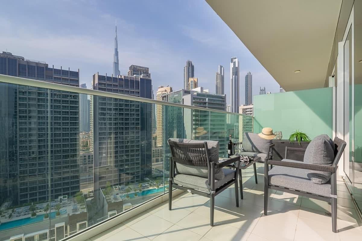 Apartment Frank Porter - Reva Residences Dubai