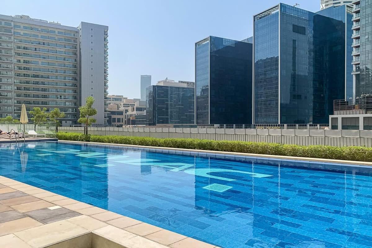 Apartment Frank Porter - Reva Residences Dubai